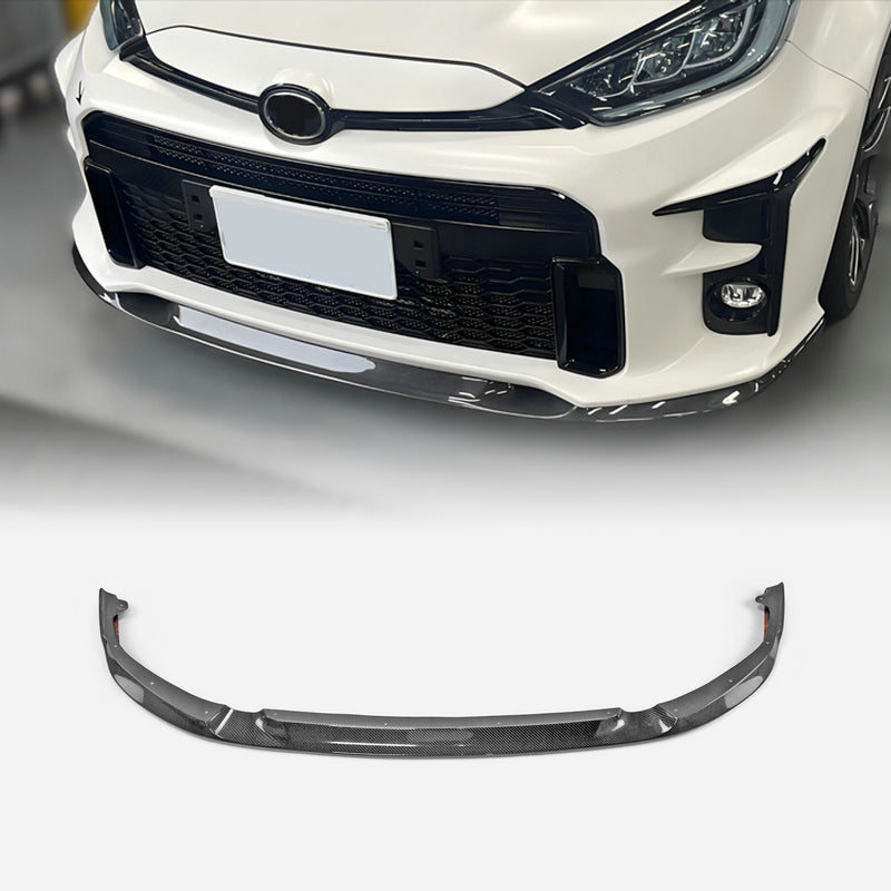 TOYOTA GR YARIS GXPA16 GV Type Front Lip