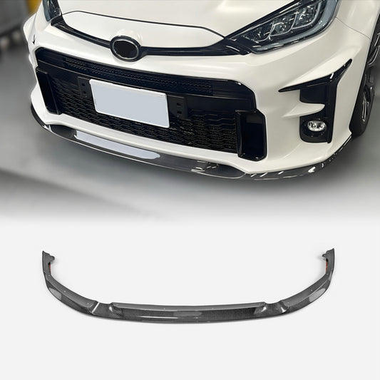TOYOTA GR YARIS GXPA16 GV Type Front Lip