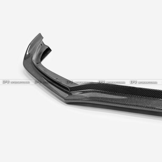 TOYOTA GR YARIS GXPA16 VRS Type front lip fiber glass & carbon body kits