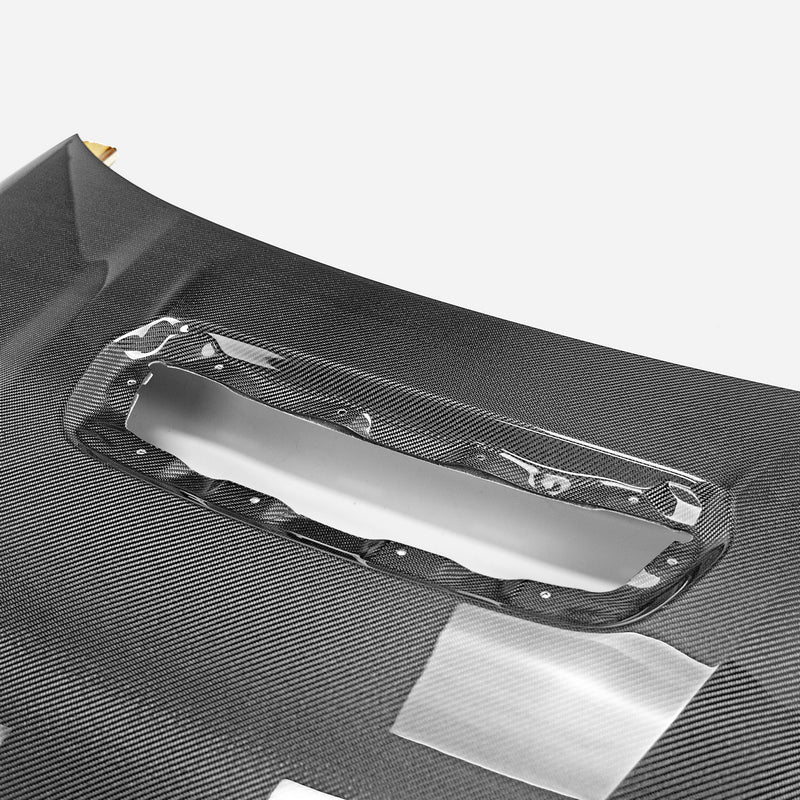 Toyota Yaris GR GXPA16 APP Type front hood with air scoop