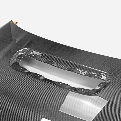 Toyota Yaris GR GXPA16 APP Type front hood with air scoop