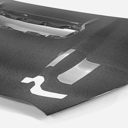 Toyota Yaris GR GXPA16 APP Type front hood with air scoop