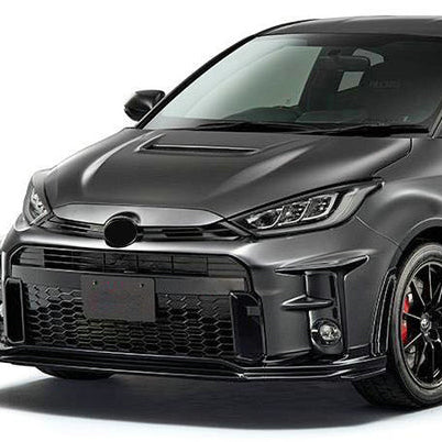 Toyota Yaris GR GXPA16 GRMN type front hood