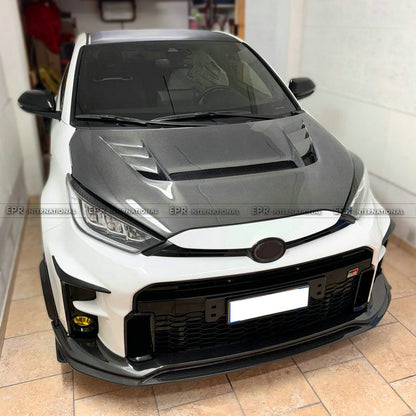 Toyota Yaris GR GXPA16 VRS type front hood