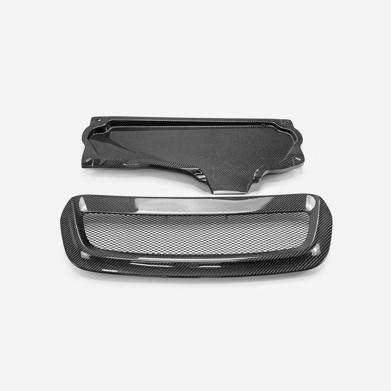 Toyota Yaris GR GXPA16 APP Type Front hood scoop