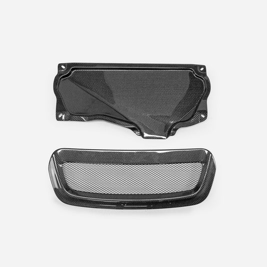 Toyota Yaris GR GXPA16 APP Type Front hood scoop