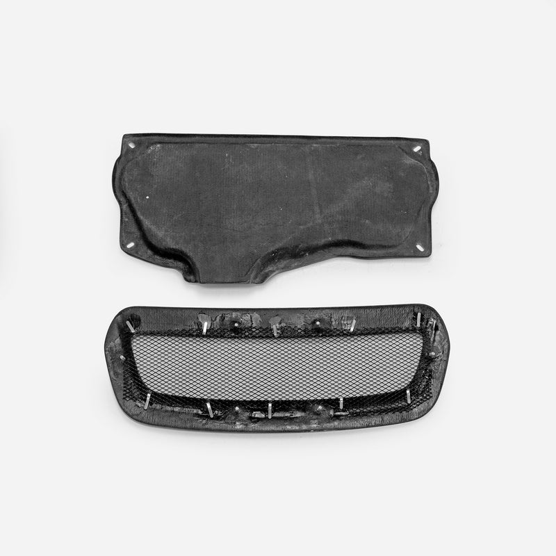 Toyota Yaris GR GXPA16 APP Type Front hood scoop