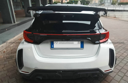 TOYOTA GR YARIS GXPA16 Rear Spoiler 