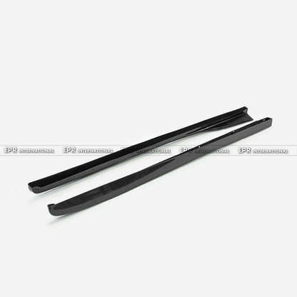 TOYOTA GR YARIS GXPA16 VRS Type side skirt extension fiber glass & carbon body kits