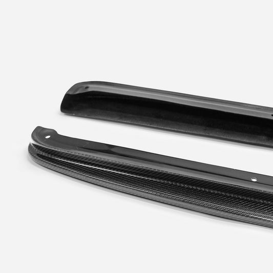 TOYOTA GR YARIS GXPA16 VRS Type side skirt extension fiber glass & carbon body kits