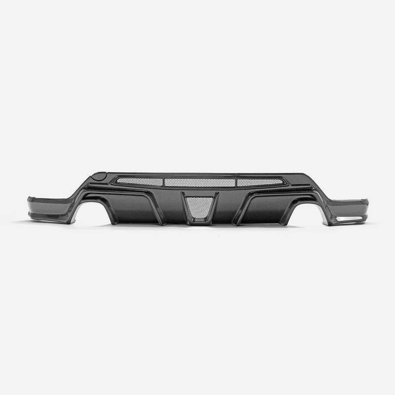 Toyota TMS Type Rear Under Diffuser for GR Yaris GXPA16 Gen 2 Facelift Kouki