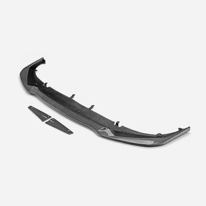 TOYOTA GR YARIS GXPA16 Gen 2 facelift HKTS Type front lip