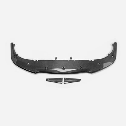 TOYOTA GR YARIS GXPA16 Gen 2 facelift HKTS Type front lip