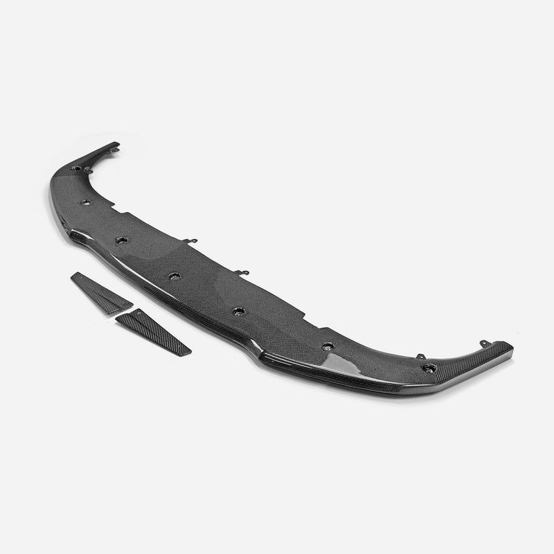 TOYOTA GR YARIS GXPA16 Gen 2 facelift HKTS Type front lip