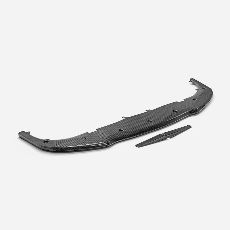 TOYOTA GR YARIS GXPA16 Gen 2 facelift HKTS Type front lip