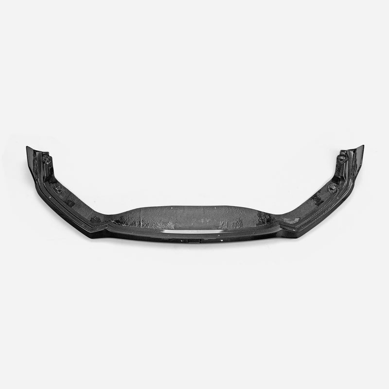 TMS Type Front Lip for Toyota GR Yaris GXPA16 Gen 2 Facelift Kouki