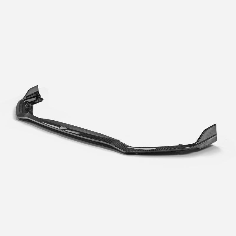 TMS Type Front Lip for Toyota GR Yaris GXPA16 Gen 2 Facelift Kouki