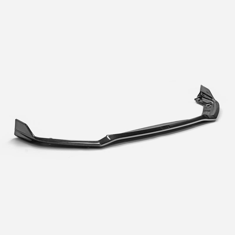 TMS Type Front Lip for Toyota GR Yaris GXPA16 Gen 2 Facelift Kouki