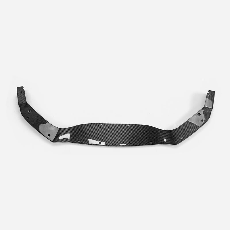 TMS Type Front Lip for Toyota GR Yaris GXPA16 Gen 2 Facelift Kouki