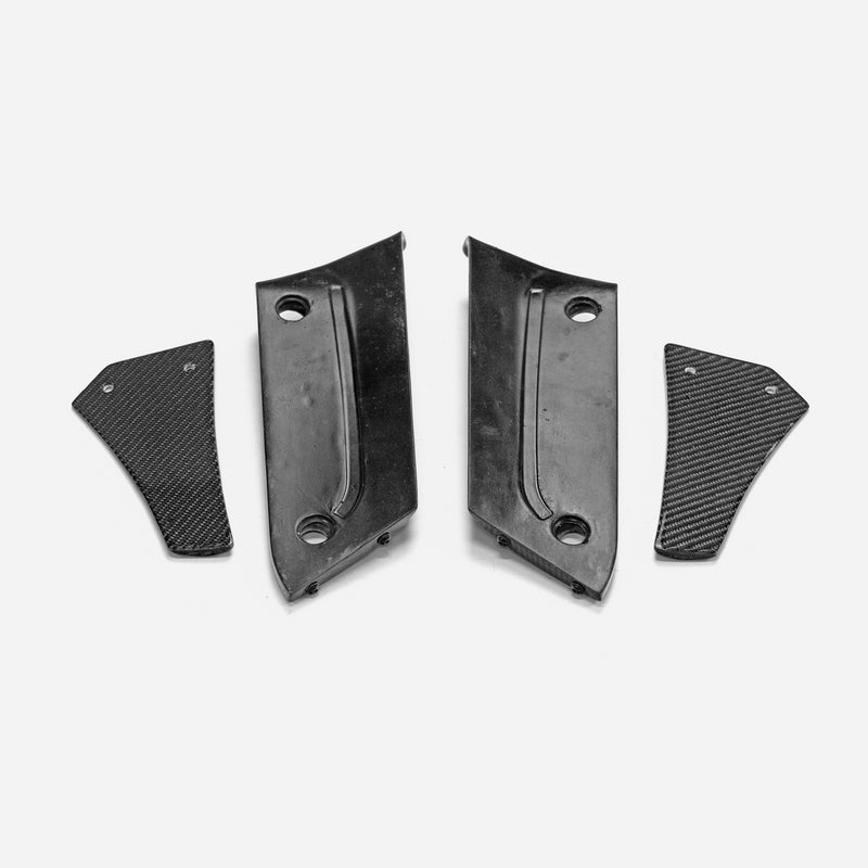 Toyota GR YARIS GXPA16 Gen 2 facelift EPA Type rear spat
