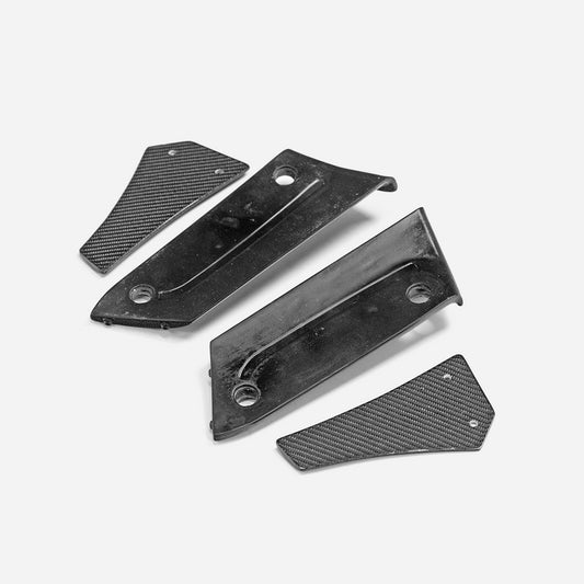 Toyota GR YARIS GXPA16 Gen 2 facelift EPA Type rear spat