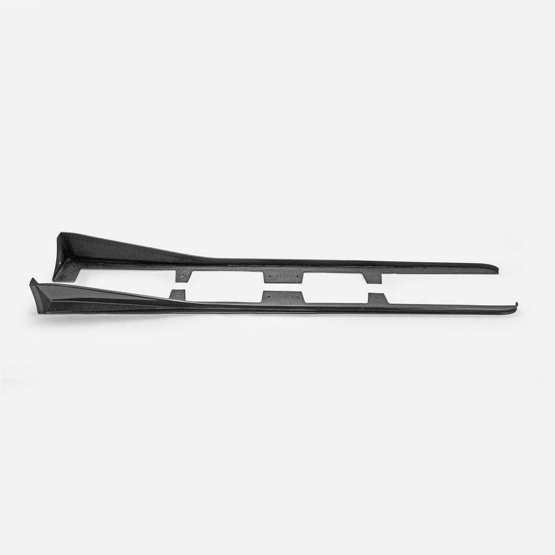 Toyota GR YARIS GXPA16 Gen 2 facelift EPA Type side skirt
