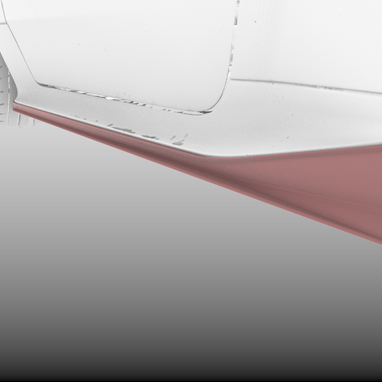 Toyota GR YARIS GXPA16 Gen 2 facelift EPA Type side skirt