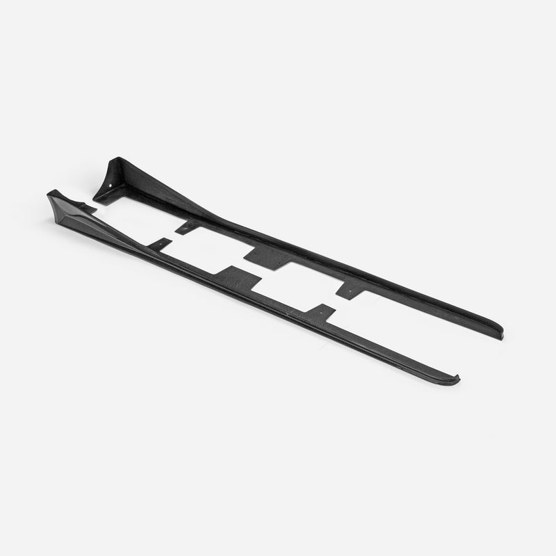 Toyota GR YARIS GXPA16 Gen 2 facelift EPA Type side skirt