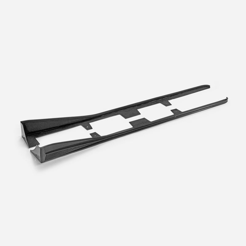 Toyota GR YARIS GXPA16 Gen 2 facelift EPA Type side skirt