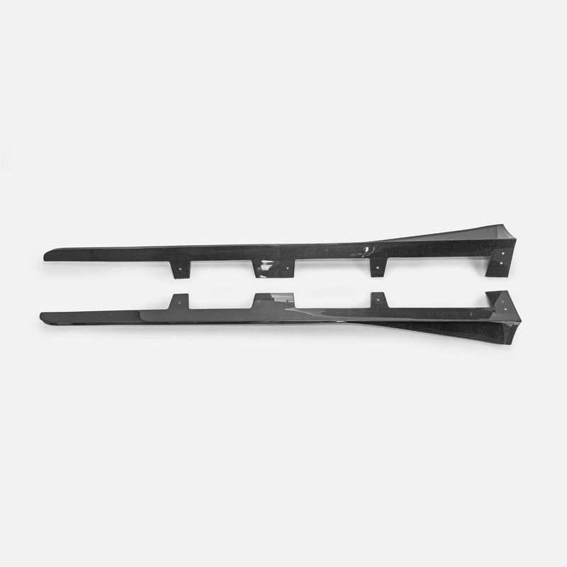 Toyota GR YARIS GXPA16 Gen 2 facelift EPA Type side skirt