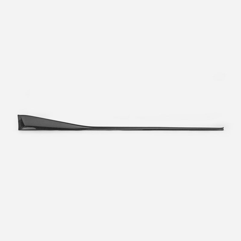 Toyota GR YARIS GXPA16 Gen 2 facelift EPA Type side skirt