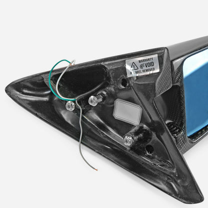 Nissan Z32 300ZX Aero mirror
