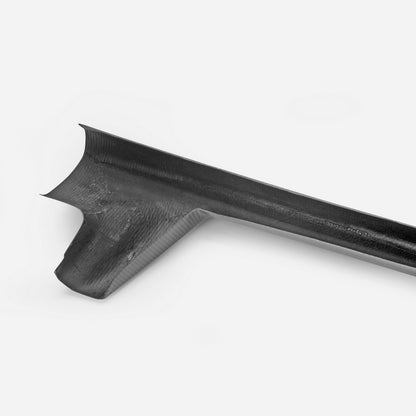 Nissan Z34 370Z front bumper fang cover