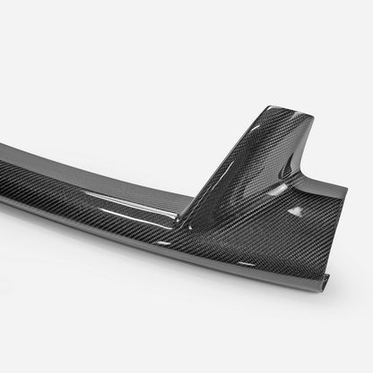 Nissan Z34 370Z front bumper fang cover