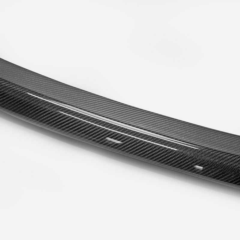 Nissan Z34 370Z front bumper fang cover