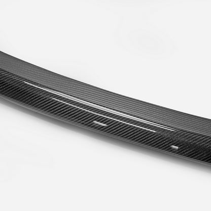Nissan Z34 370Z front bumper fang cover