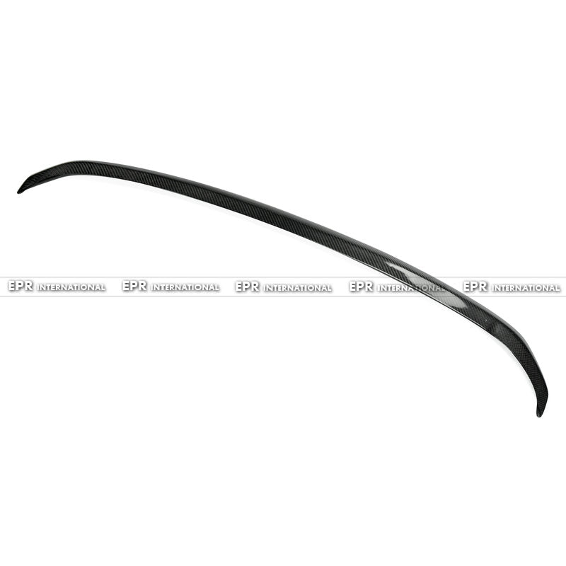 Nissan 12 onwards 370Z Z34 Kouki Late model TK-Style Front Bumper Lip (facelift)