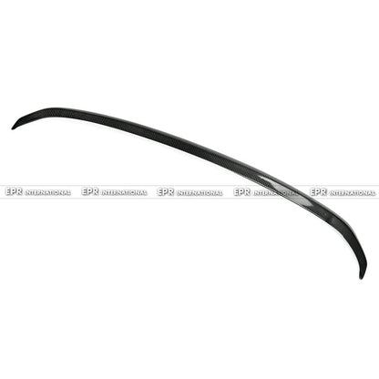 Nissan 12 onwards 370Z Z34 Kouki Late model TK-Style Front Bumper Lip (facelift)