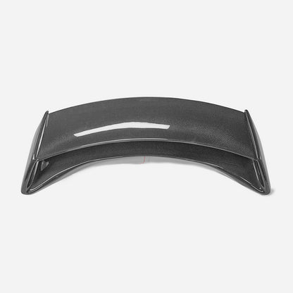 Nissan 09 onwards 370Z Z34 EPA Rear Wing with adjustable blade (With brake lights)