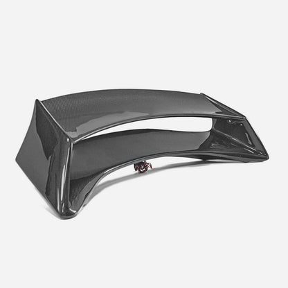 Nissan 09 onwards 370Z Z34 EPA Rear Wing with adjustable blade (With brake lights)
