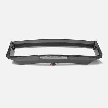 Nissan 09 onwards 370Z Z34 EPA Rear Wing with adjustable blade (With brake lights)