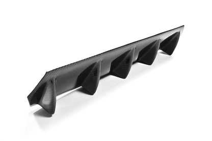 BMW 2002-2008 E85 E86 Z4 Z4M Roadster Rear Diffuser