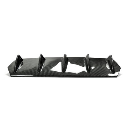BMW 2002-2008 E85 E86 Z4 Z4M Roadster Rear Diffuser