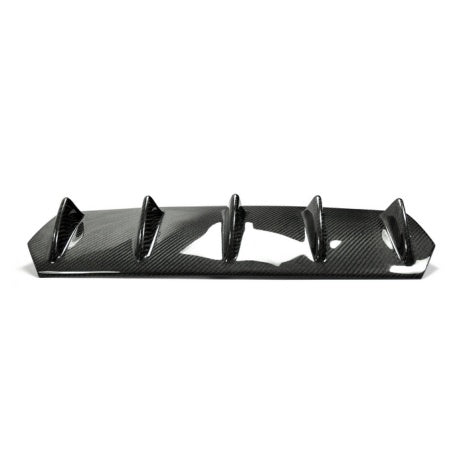 BMW 2002-2008 E85 E86 Z4 Z4M Roadster Rear Diffuser
