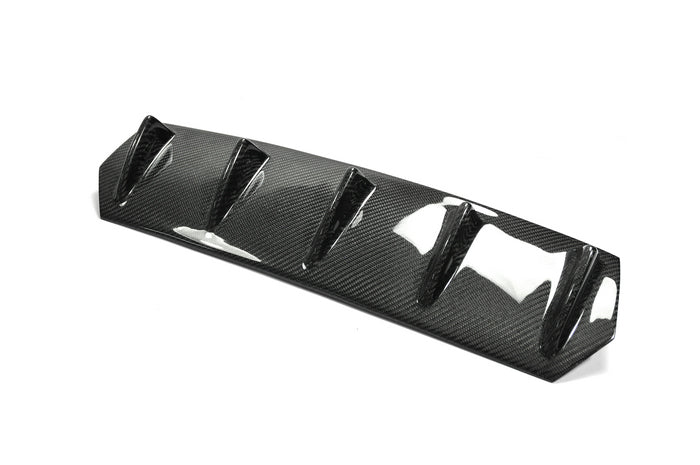BMW 2002-2008 E85 E86 Z4 Z4M Roadster Rear Diffuser