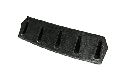 BMW 2002-2008 E85 E86 Z4 Z4M Roadster Rear Diffuser