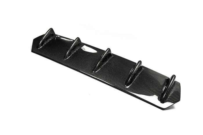 BMW 2002-2008 E85 E86 Z4 Z4M Roadster Rear Diffuser