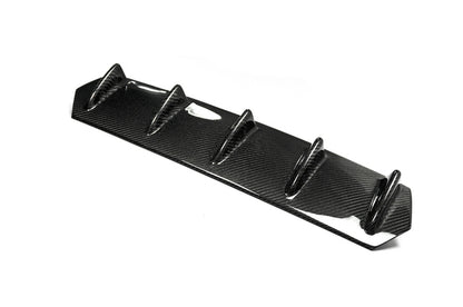 BMW 2002-2008 E85 E86 Z4 Z4M Roadster Rear Diffuser