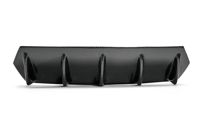 BMW 2002-2008 E85 E86 Z4 Z4M Roadster Rear Diffuser