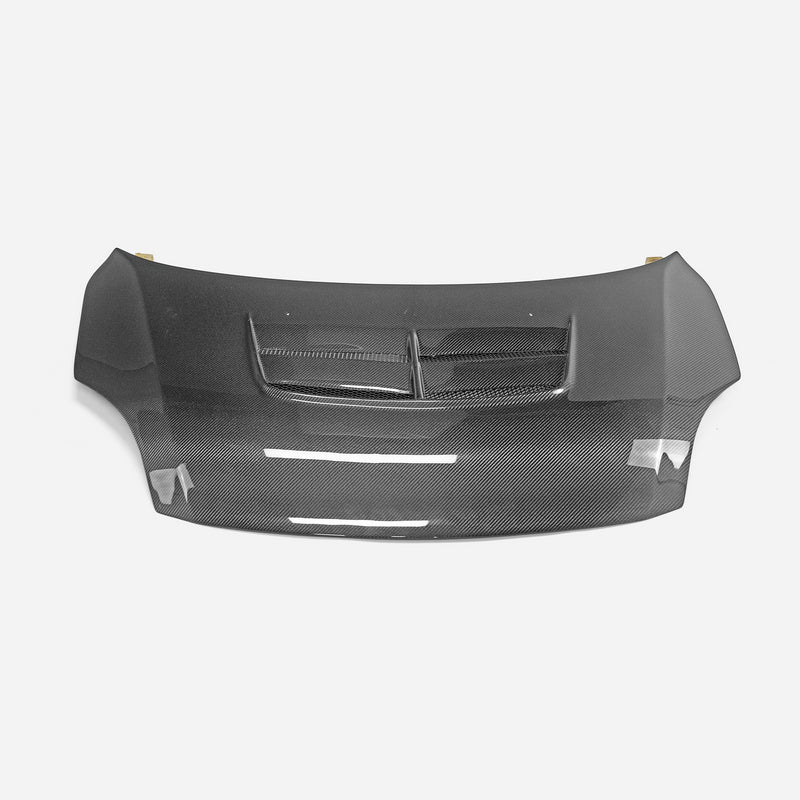 Suzuki Swift ZC31S EPA Type F Carbon hood